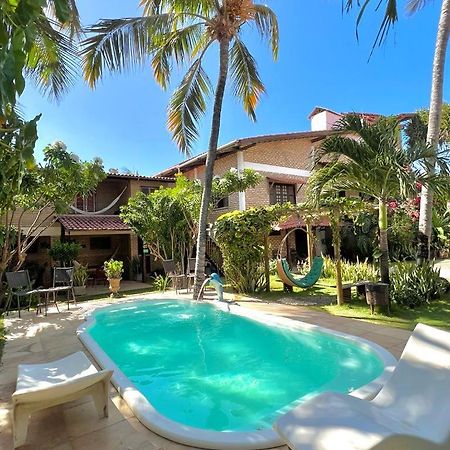 Butterfly House Hotel Flecheiras Exterior foto