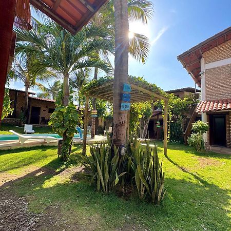 Butterfly House Hotel Flecheiras Exterior foto