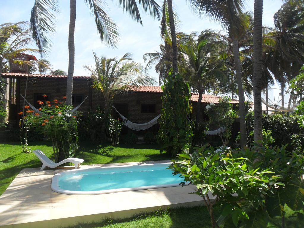 Butterfly House Hotel Flecheiras Exterior foto