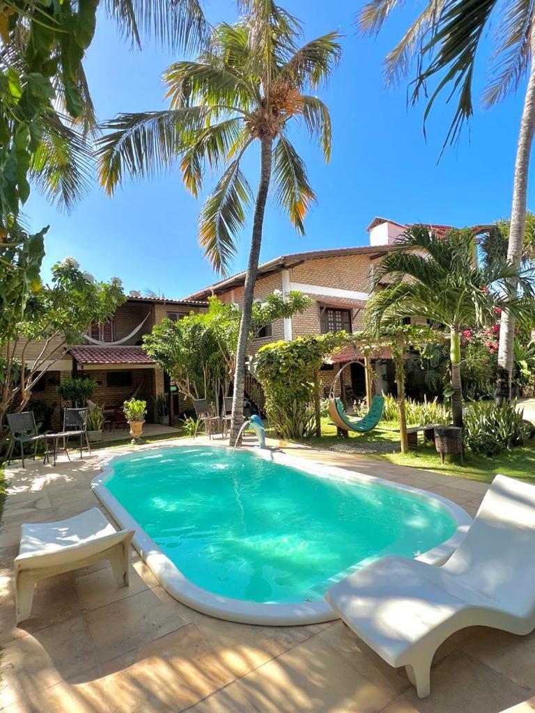 Butterfly House Hotel Flecheiras Exterior foto