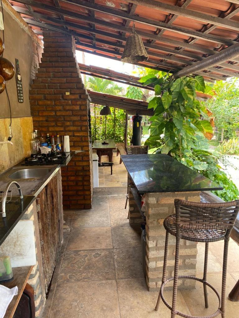 Butterfly House Hotel Flecheiras Exterior foto