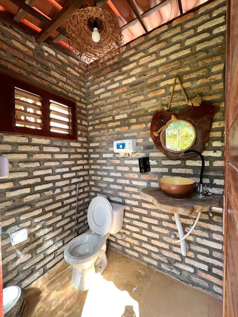 Butterfly House Hotel Flecheiras Exterior foto