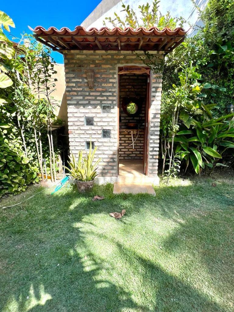 Butterfly House Hotel Flecheiras Exterior foto