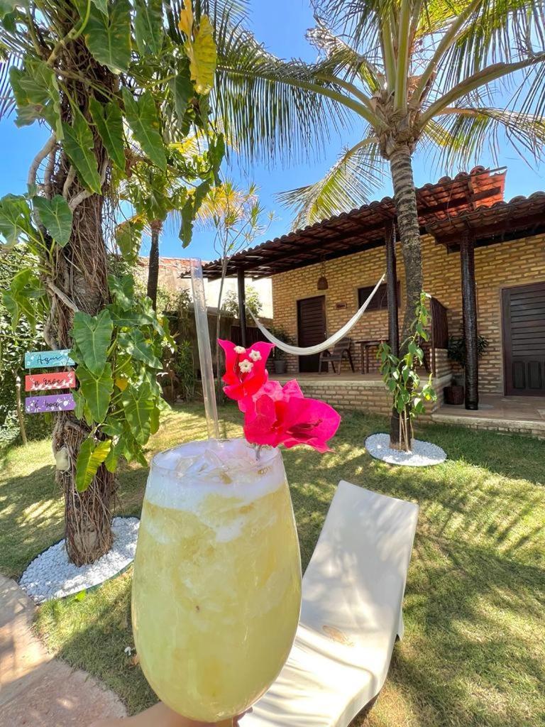 Butterfly House Hotel Flecheiras Exterior foto