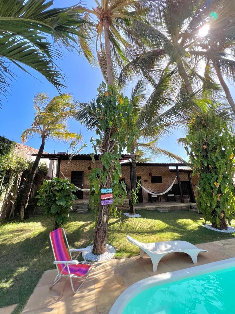 Butterfly House Hotel Flecheiras Exterior foto