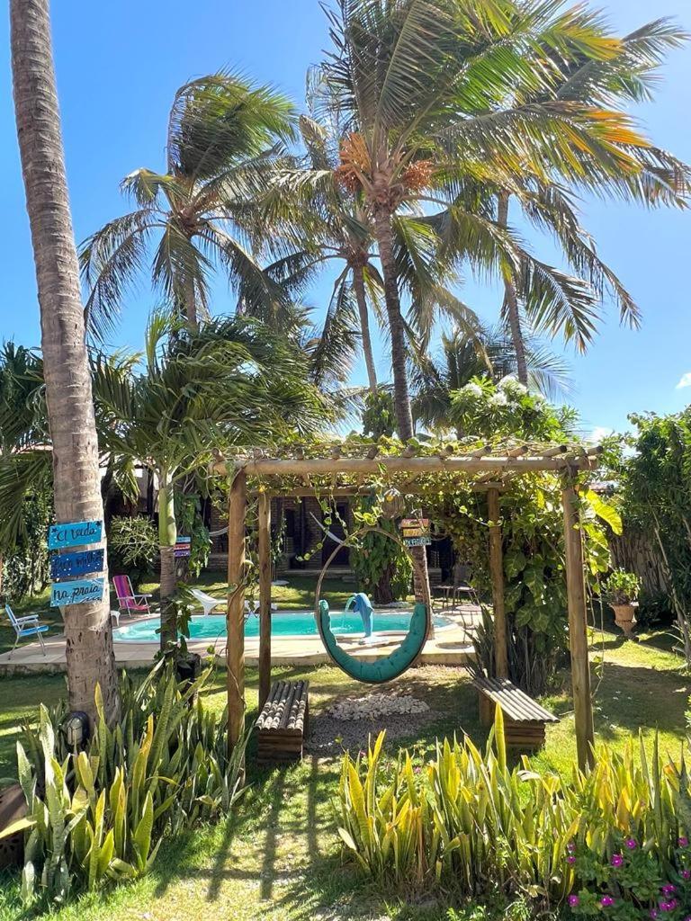 Butterfly House Hotel Flecheiras Exterior foto