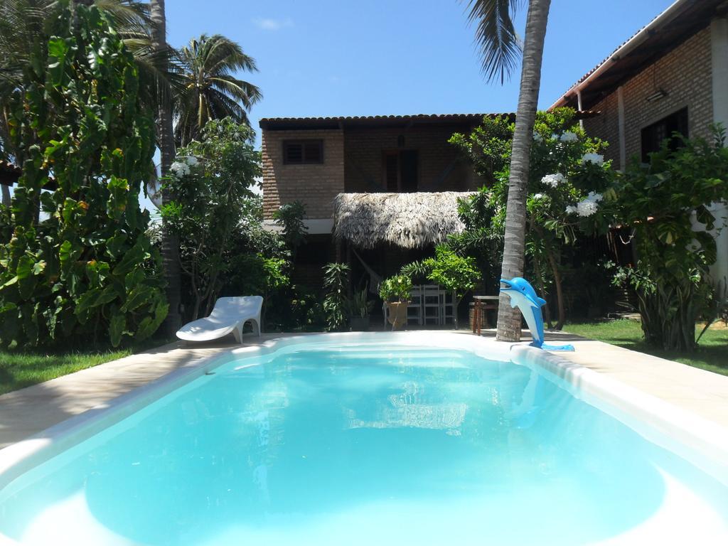 Butterfly House Hotel Flecheiras Exterior foto