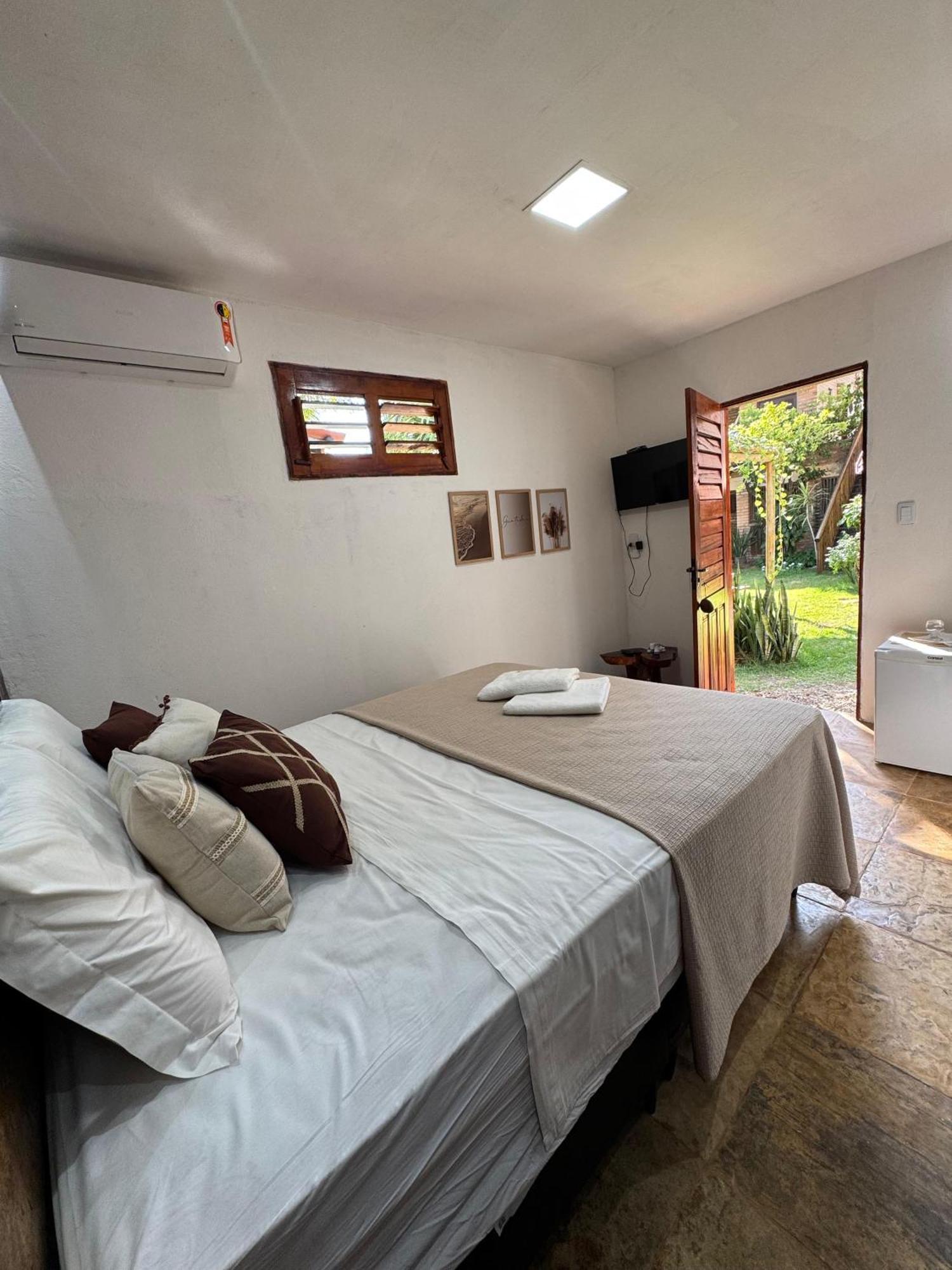Butterfly House Hotel Flecheiras Exterior foto