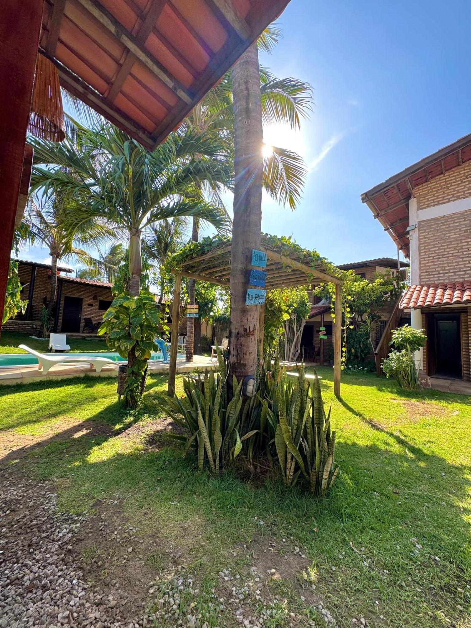 Butterfly House Hotel Flecheiras Exterior foto