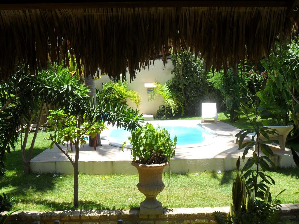 Butterfly House Hotel Flecheiras Exterior foto