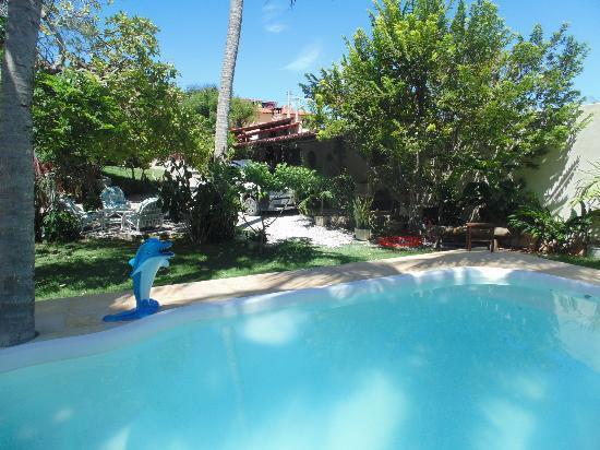 Butterfly House Hotel Flecheiras Exterior foto