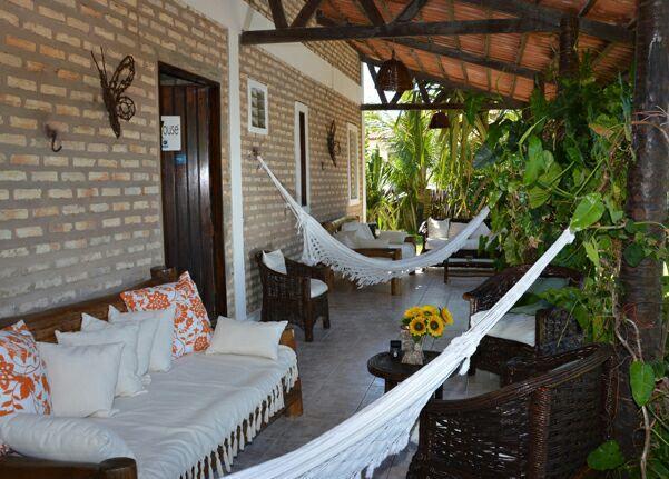 Butterfly House Hotel Flecheiras Exterior foto