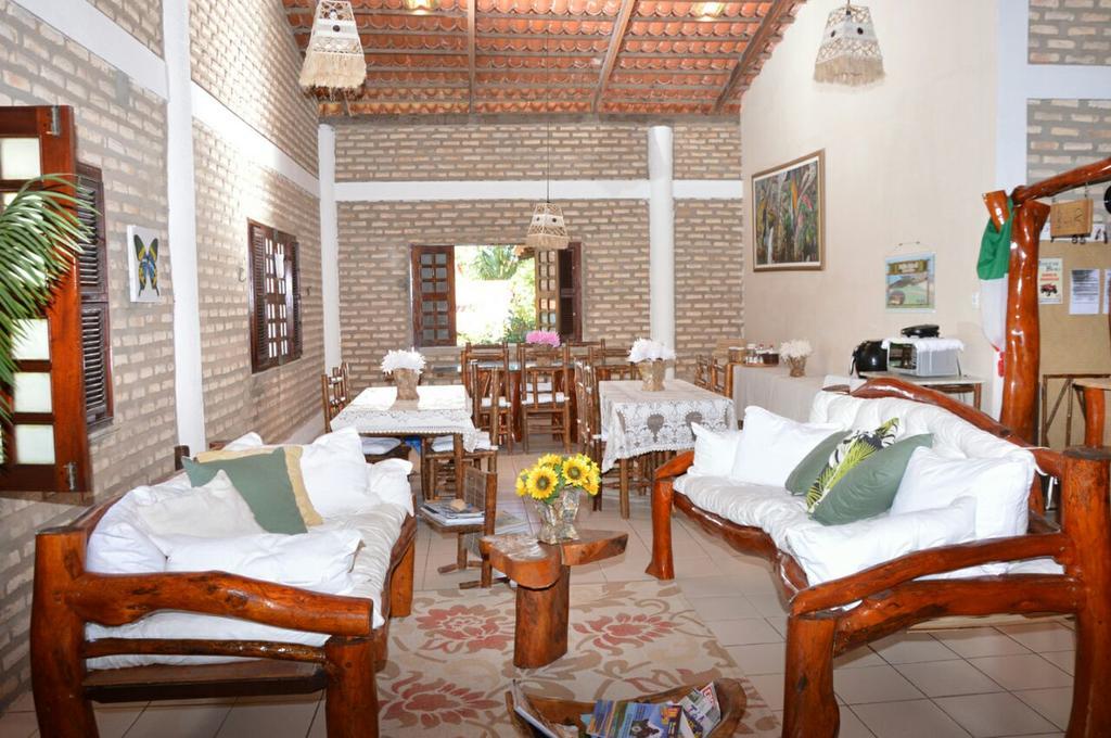 Butterfly House Hotel Flecheiras Exterior foto