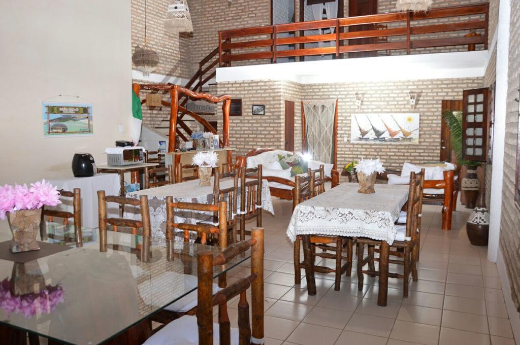 Butterfly House Hotel Flecheiras Exterior foto