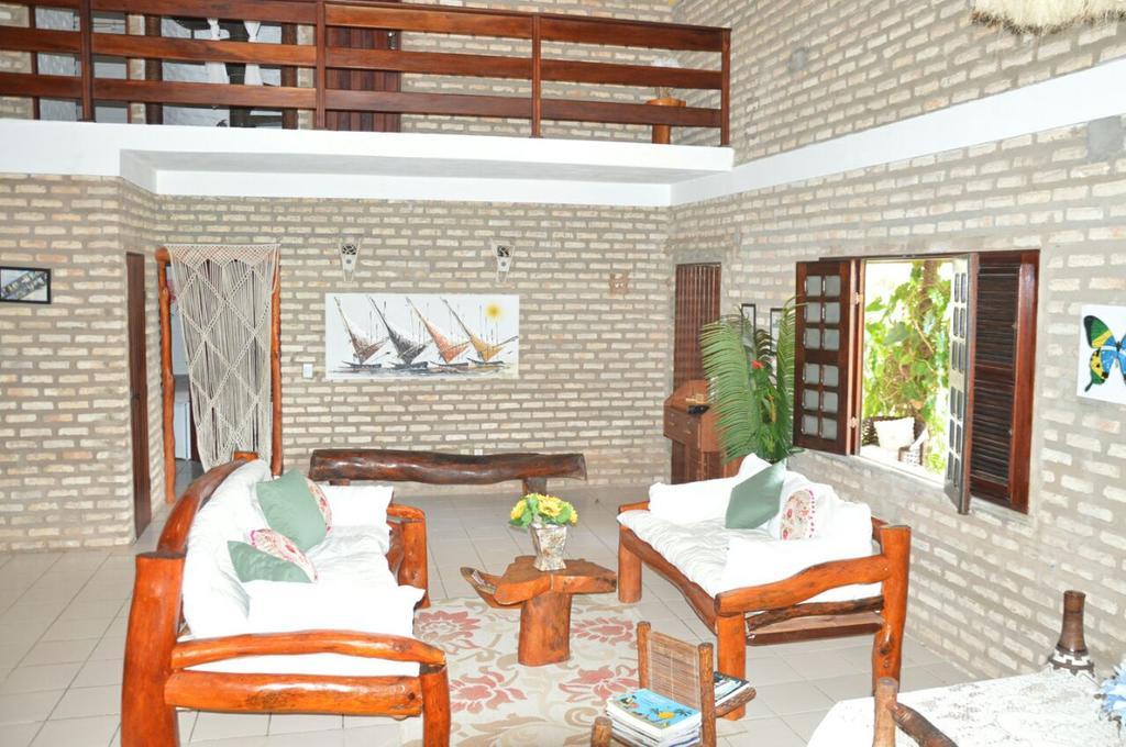 Butterfly House Hotel Flecheiras Exterior foto