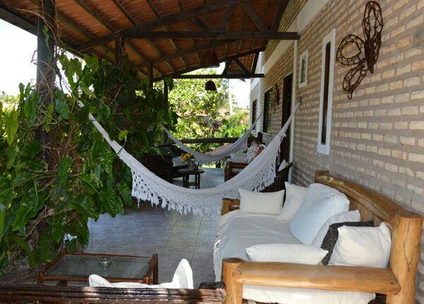 Butterfly House Hotel Flecheiras Exterior foto