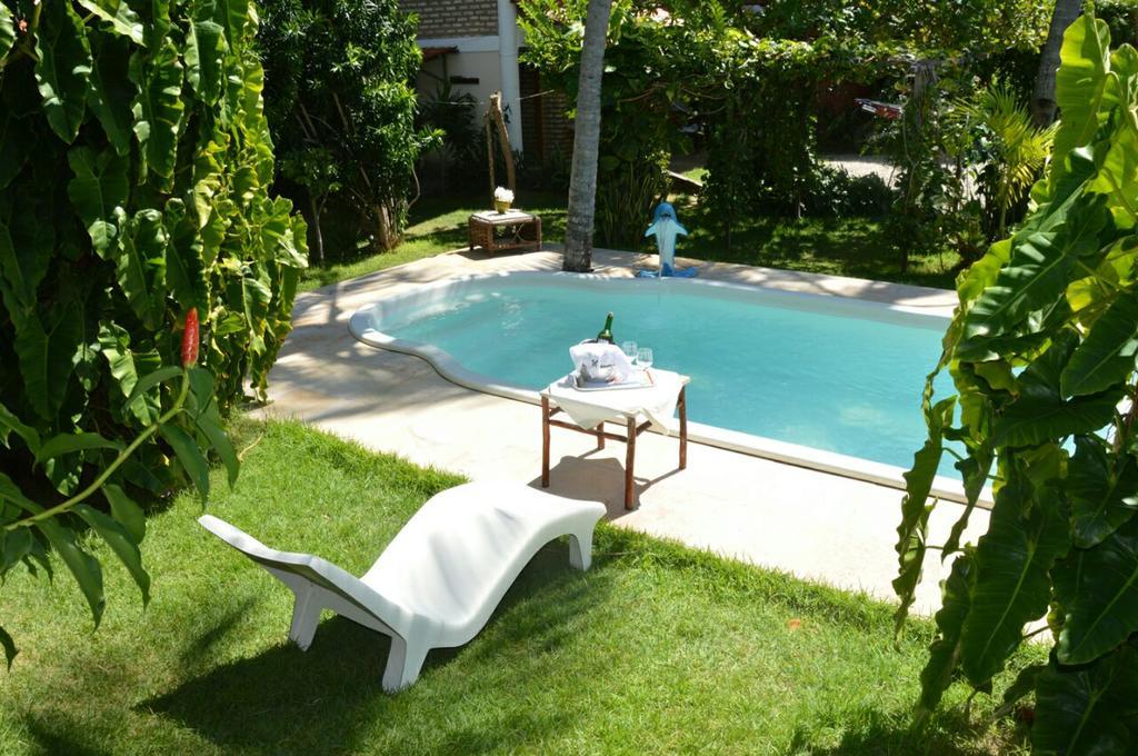Butterfly House Hotel Flecheiras Exterior foto