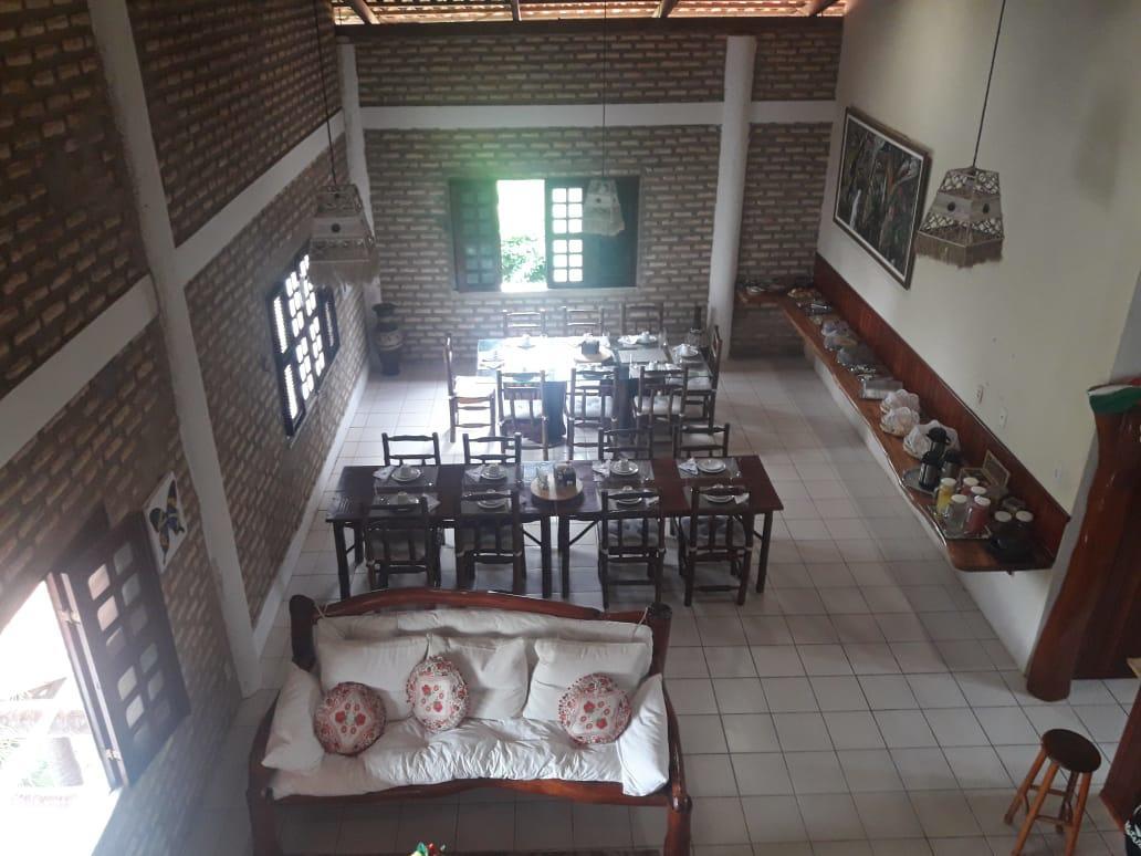 Butterfly House Hotel Flecheiras Exterior foto